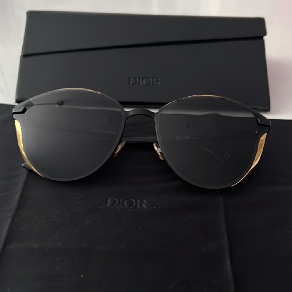Christian Dior Murmure Sunglasses
